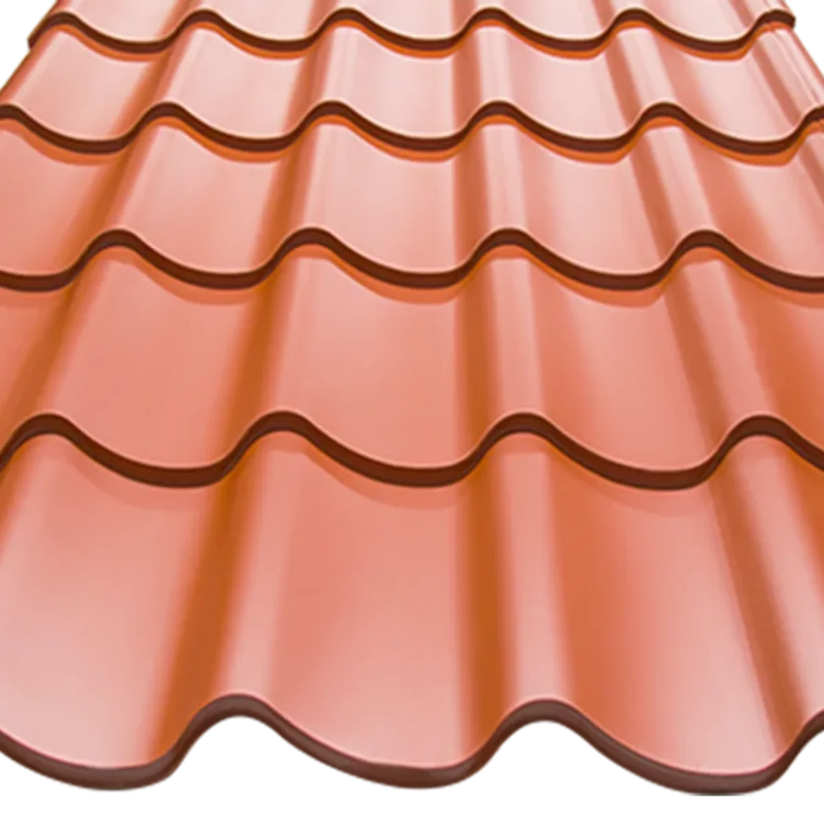 categoría de TEJAS METÁLICAS